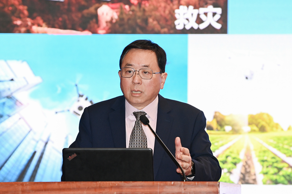 2025低空： 兩會(huì)提案｜倪明選委員：發(fā)展低空經(jīng)濟(jì)，為促進(jìn)和服務(wù)廣州高質(zhì)量發(fā)展貢