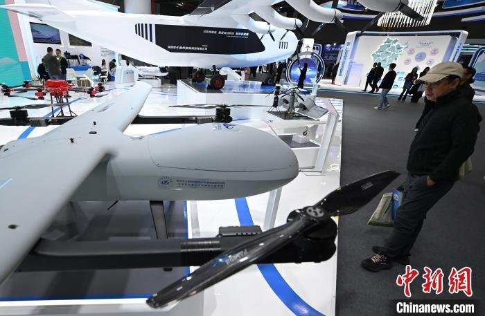 2025低空經(jīng)濟： 2024浙江國際智慧交通產(chǎn)業(yè)博覽會：低空經(jīng)濟展品受關注