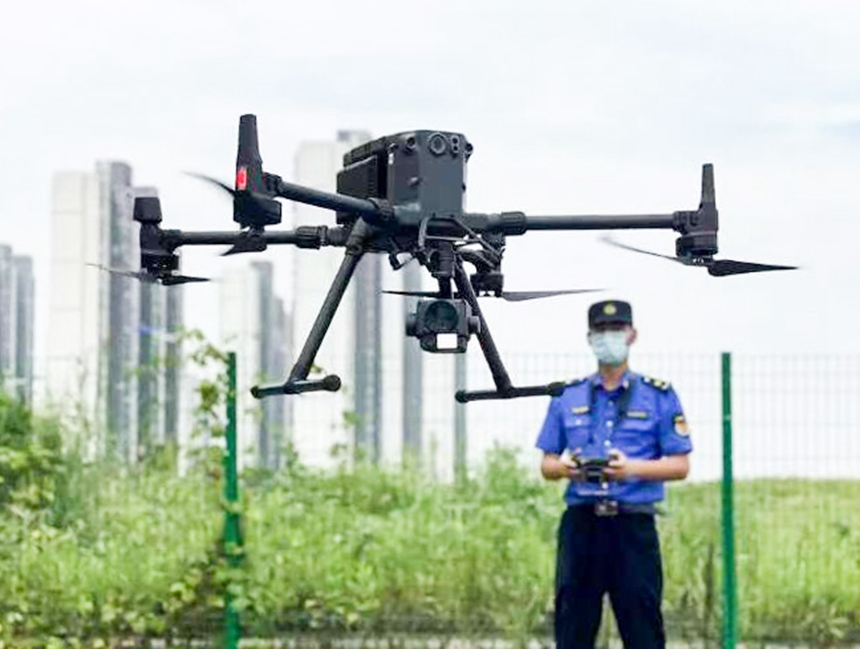 2025： 深圳：城市管理為低空經(jīng)濟(jì)“添翼”