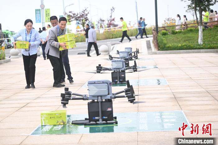 2025： 無人機貨運助力“萬物到家” 蘊藏行業(yè)新機遇