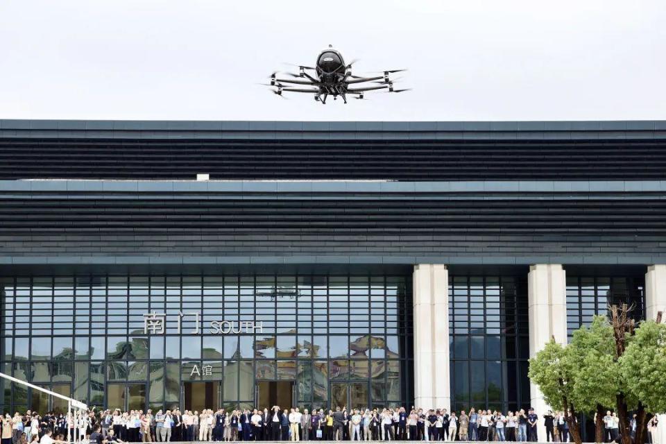 2025低空經(jīng)濟(jì)： 發(fā)展低空經(jīng)濟(jì)，深港要“牽手”了