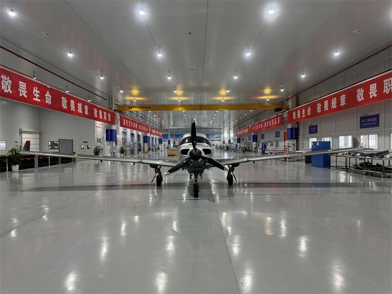 2025低空經(jīng)濟網(wǎng)： 山東：青島交通助推低空經(jīng)濟蓄勢高飛