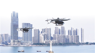 低空經(jīng)濟網(wǎng)2025： 深圳低空經(jīng)濟蓄勢高飛