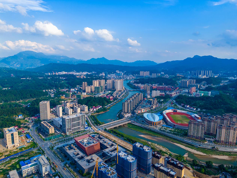2025低空經(jīng)濟(jì)網(wǎng)： 低空經(jīng)濟(jì)安徽向新丨岳西：低空經(jīng)濟(jì)振翅高飛