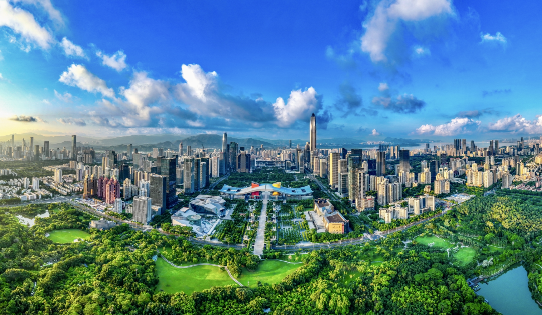 低空經(jīng)濟(jì)網(wǎng)： 深圳的自我超越：研發(fā)投入全國(guó)領(lǐng)先，保持創(chuàng)新力、培育新動(dòng)能