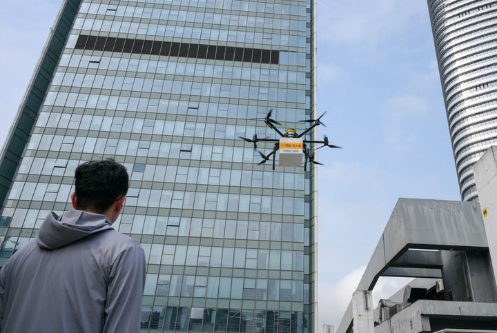 2025低空經(jīng)濟(jì)網(wǎng)： 新華每日電訊：“低空”何以“經(jīng)濟(jì)”？