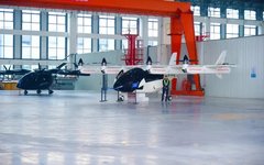 低空： 呼和浩特市低空經濟示范先行