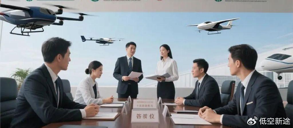 多家銀行大授信布局低空經(jīng)濟(jì)，金融活水賦能“天空之城”