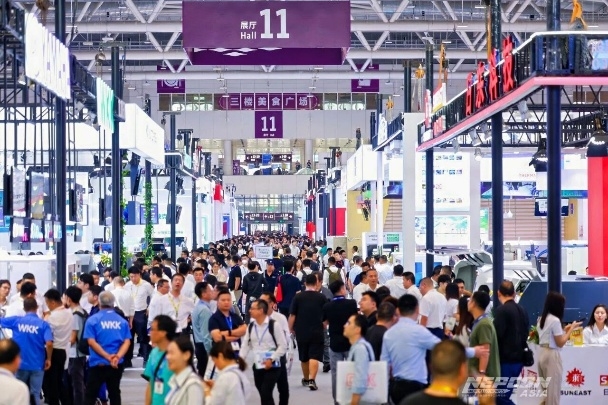 齊齊炸場！14萬㎡豪華旗艦展，3500+企業(yè)，80場會議等，10月NEPCON 