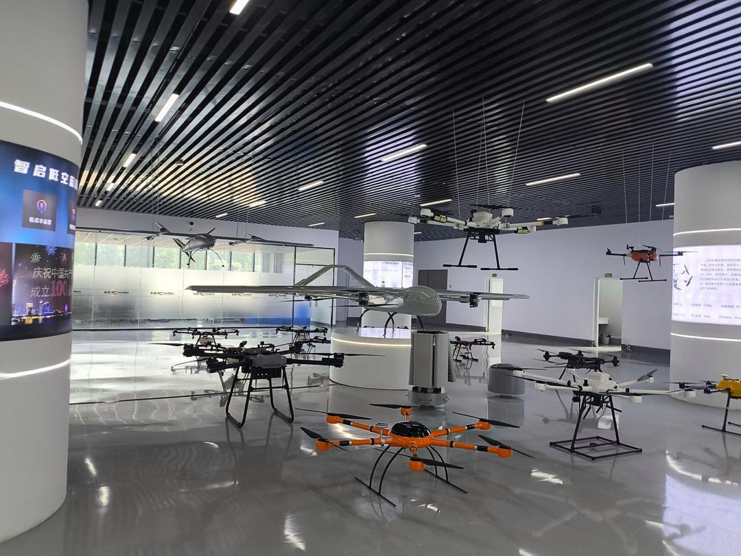 濟(jì)寧鄒城：打造工業(yè)級(jí)無人機(jī)產(chǎn)業(yè)鏈，領(lǐng)航低空經(jīng)濟(jì)新發(fā)展