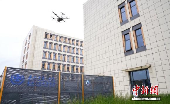 浙江南湖：低空經(jīng)濟新賽道 如何“飛”入尋常百姓家？