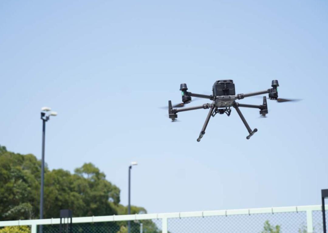 香港通訊局推無人機(jī)專用牌照 支持低空經(jīng)濟(jì)發(fā)展