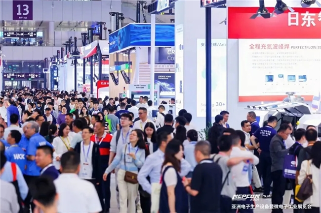 圓滿收官!NEPCON ASIA 2025亞洲電子展期待與您再相會(huì)