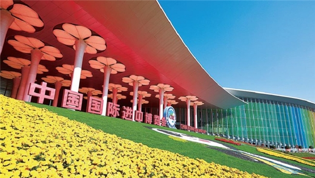 第八屆進博會盛大啟幕：媒體管家上海軟聞啟動"傳播加速器"