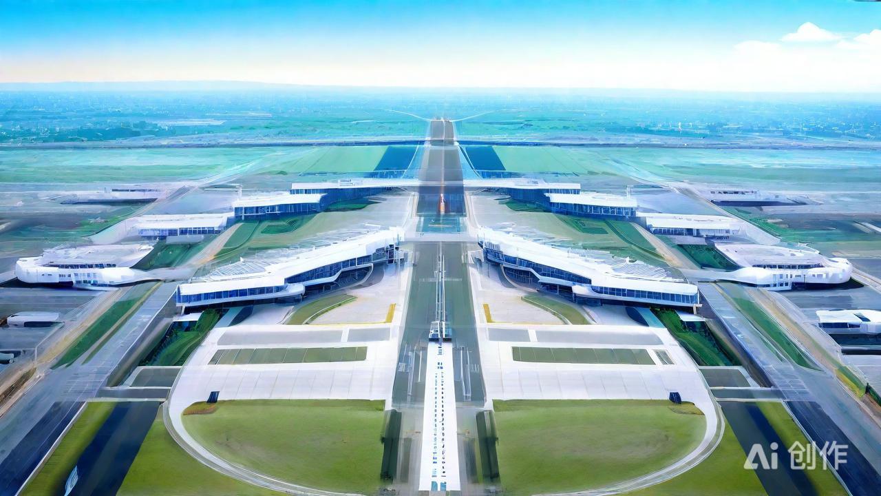 跟著低空經(jīng)濟，一起尋找 “錢” 途！(圖4)
