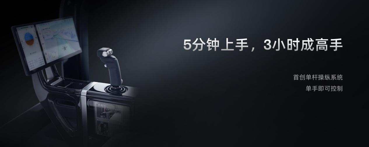 小鵬匯天“陸地航母”已實現(xiàn)載人飛行，全傾轉(zhuǎn)旋翼飛行汽車構(gòu)型公布(圖5)