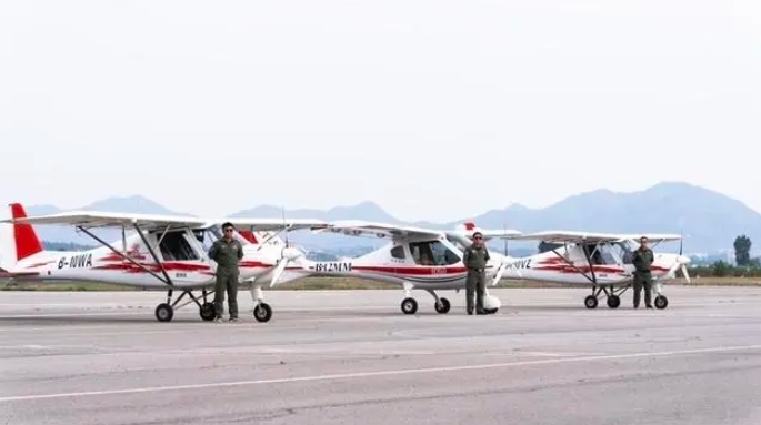 濟(jì)南低空經(jīng)濟(jì)發(fā)展集團(tuán)成立，推動(dòng)低空經(jīng)濟(jì)騰飛！(圖3)