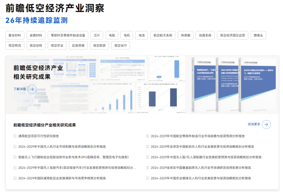 低空經(jīng)濟招商